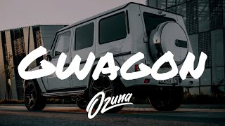 Ozuna - G WAGON (Letra/Lyrics)