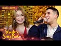 Albie admits that he can relate to the story of Sexy Babe Nina | It's Showtime Sexy Babe