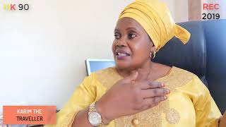 Hon. Consul of Pakistan to Uganda | Ms Rukia Nakadama | Member of Parliament Uganda |