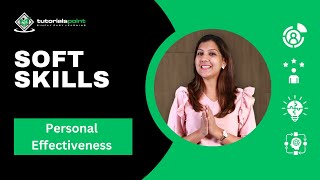 Personal Effectiveness | Soft Skills | Skills Training | TutorialsPoint