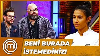 Cemre'yi MasterChef'te İstemeyen Şef Kim? | MasterChef Türkiye 2019 Yarı Final!