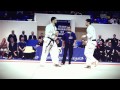 coupe de france de karaté kyokushinkai 2015 finale des 80kg