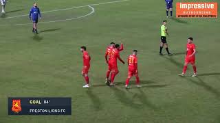 2024 VPL1 ROUND 25 HIGHLIGHTS 📽 Preston Lions 1-0 Brunswick City