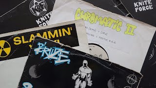 Oldschool Breakbeat Special - 90s Rave Music - Live Stream - Vinyl Only Mix
