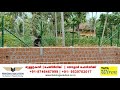 solar fencing net fencing tata wiron fencing chain link fencing kambi veli