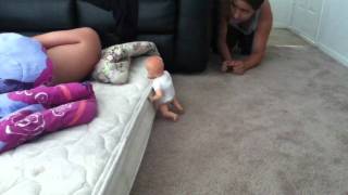 Doll prank on Ben