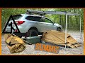 CANVAS CUTTER SUMMIT BIVY (BEDROLL SLEEP SYSTEM)