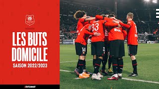 🔥 Saison 2022-23 | Tous les buts inscrits en Ligue 1 Uber Eats au Roazhon Park