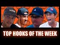 Worst Hook Of ALL TIME?! Top Ten Hooks Of The Week from MLP Miami - Presented By Close Call Replay