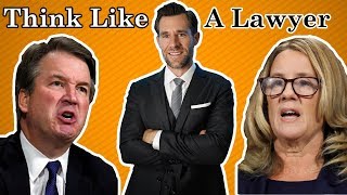 Real Law Review: Kavanaugh v. Ford Hearing