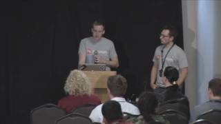 2014 - Ruby Meta programming Here's how to do it wrong - Ken Toler & Michael McCabe