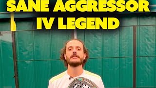 Recensione Sane Aggressor IV Legend: potente ma tosta