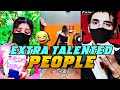 EXTRA TALENTED PEOPLE 😂 || TIKTOK || VISHAL KR KARKI || VEG ROAST