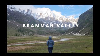 5 Days | 49km | Silent Hiking | Brammah Valley 4K | Jammu and Kashmir