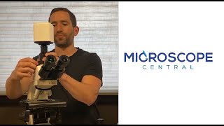 Attaching a Microscope Camera [2020]