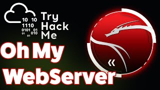 Oh My Webserver – TryHackMe CTF Walkthrough (Step-by-Step)