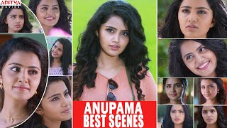 Anupama Best Scenes | S/O Krishnamurthy Hindi Dubbed Movie | Anupama Parameswaran, Sharwanand