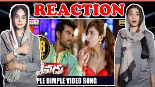 Pimple Dimple Full Video SONG REACTION @spicythink