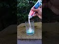 science easy experiment simple experiment do at home e_bull_jet m4tech shorts yt