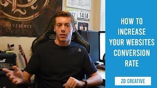 How To increase Your Websites Conversion Rate (5X) with these simple tricks.