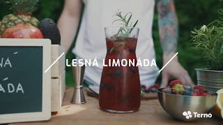 LESNÁ LIMONÁDA I TERNO