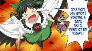 Shishio Makoto enters Gensokyo: Episode 1 (Part 2)