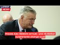 Procès Alec Baldwin annulé : une révélation surprenante change tout!