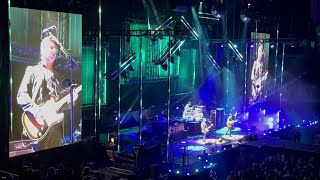 Stereophonics live @ the O2 Arena London -Graffiti on a train