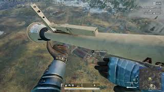 PUBG Glider Symphony