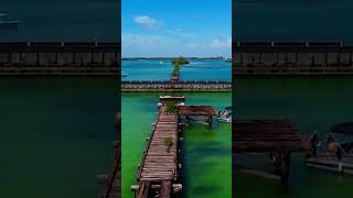 Abandoned Railroad Tracks in Gasparilla Island, Florida! #florida #beach #floridaparadise #travel