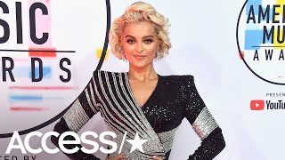 Bebe Rexha Receives Dress Offers For The Grammys After She Claims Designers Called Her 'Too Big'