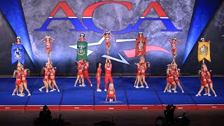 Woodlands Elite Recon (Harry Potter Theme) ACA 2025 Day 1