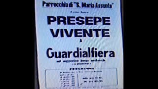 Presepe Vivente Guardialfiera  CB  26 DICEMBRE 1989   Ass  \