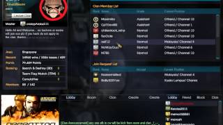 [Garena Blackshot] My Clan _TimeOfDeatH