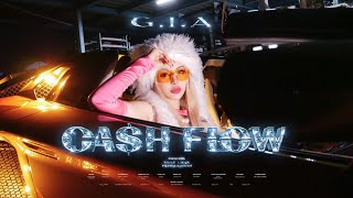 金吉雅G.I.A—Cash Flow Official Video