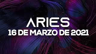 Horoscopo De Hoy Aries - Martes - 16 de Marzo de 2021