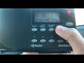 noaa weather radio on hd radio rare