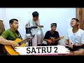 SATRU 2 - DENNY CAKNAN (COVER) | Seniman Surabaya