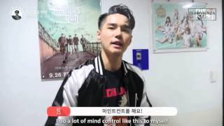 [ENG SUB] Dean on The Icon TV Ep 2