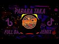 PADABA TAKA - DWTA FULL BASS ANALOG REMIX DJ ANGELO BONAOBRA BICOL MIX CLUB DJ NEW GENERATION