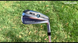 Taylormade SIM UDI \u0026 SIM DHY irons