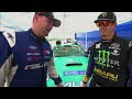 drifting vs rally racing with ken block