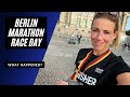 BERLIN MARATHON 2021 RACE DAY | What Happened?