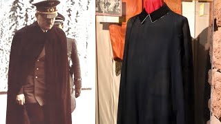 The Strange Survival of Hitler's Cloak