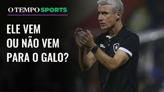 LUÍS CASTRO NO GALO? Acompanhe a novela alvinegra em busca de um novo treinador!