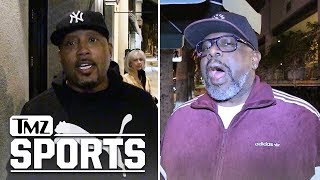 Ronda Rousey Should Be a WWE Villain, Says Cedric the Entertainer | TMZ Sports