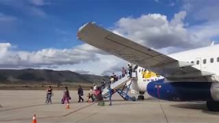 [TRIP REPORT] El Trompillo Santa Cruz - Alcantari Sucre / Fuerza Aerea Boliviana FAB 117 / B 737-200