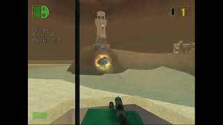 Marooned: The Lost Map from Red Faction on PlayStation 2