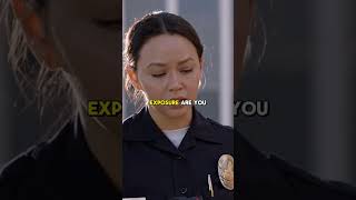 Fighting For The Voiceless Daily#therookie #movie #film #shorts