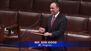 Rep. Good Speaks on the House Floor about HR1